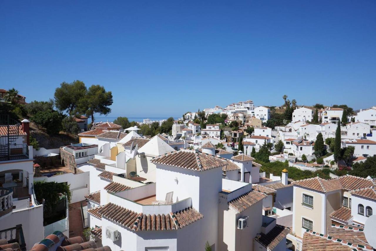 Villa Vinamar à Nerja Extérieur photo