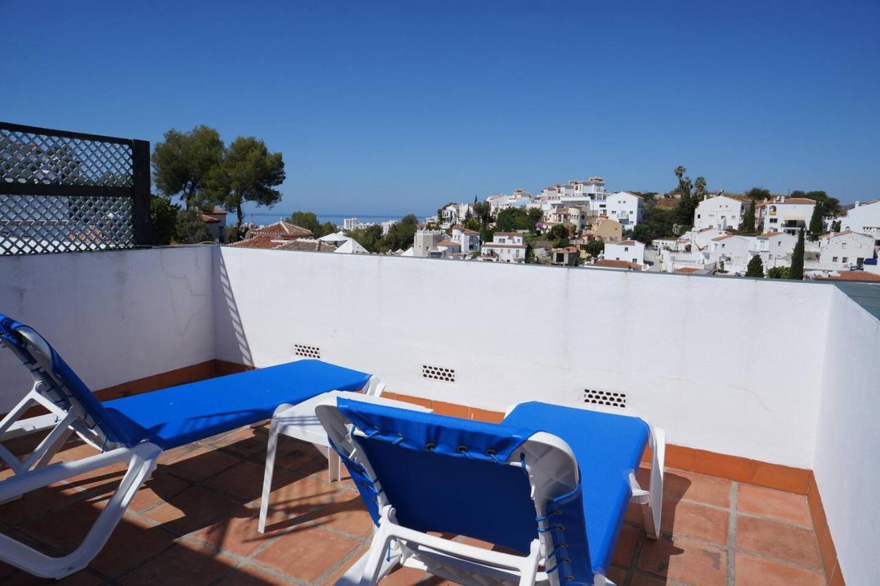 Villa Vinamar à Nerja Extérieur photo