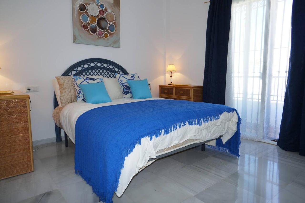Villa Vinamar à Nerja Extérieur photo